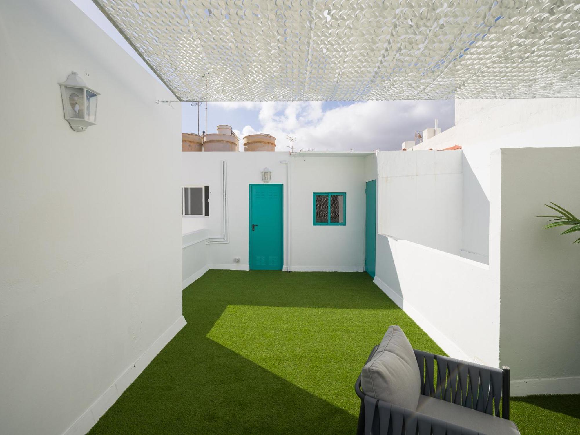 Cerca De La Playa Con Azotea Apartment Las Palmas de Gran Canaria Exterior photo