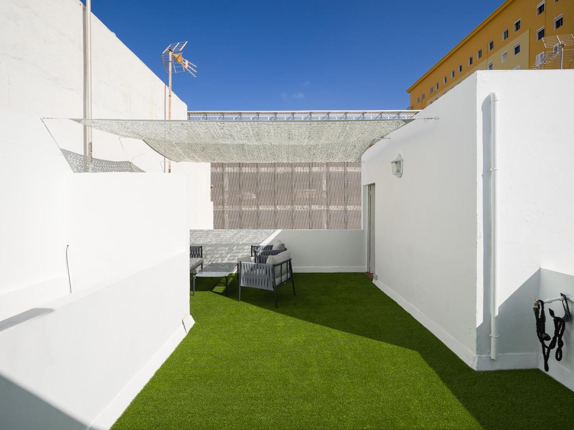 Cerca De La Playa Con Azotea Apartment Las Palmas de Gran Canaria Exterior photo