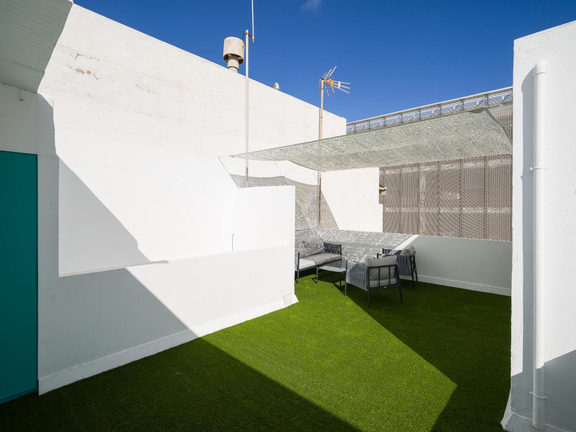 Cerca De La Playa Con Azotea Apartment Las Palmas de Gran Canaria Exterior photo